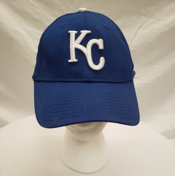 Kansas City Royals Genuine Merchanise Hat made by New Era with snap clos… - Picture 1 of 5